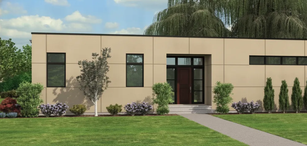 SCIP Architectural Plan