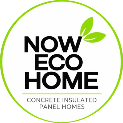 Now Eco Home — Concrete Insulated Panel Homes