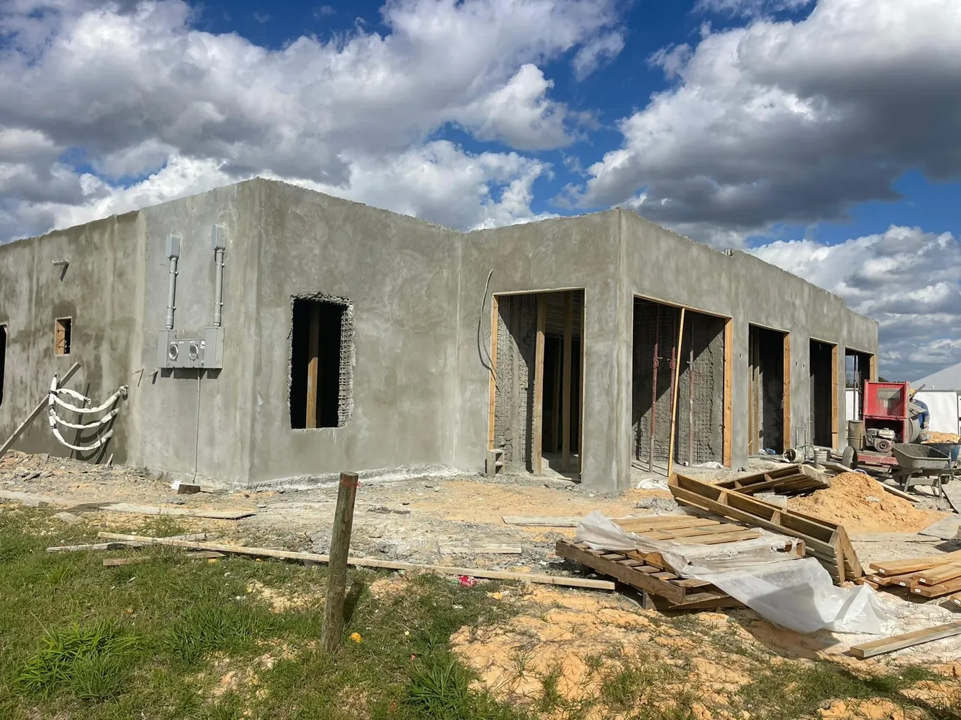 Construction