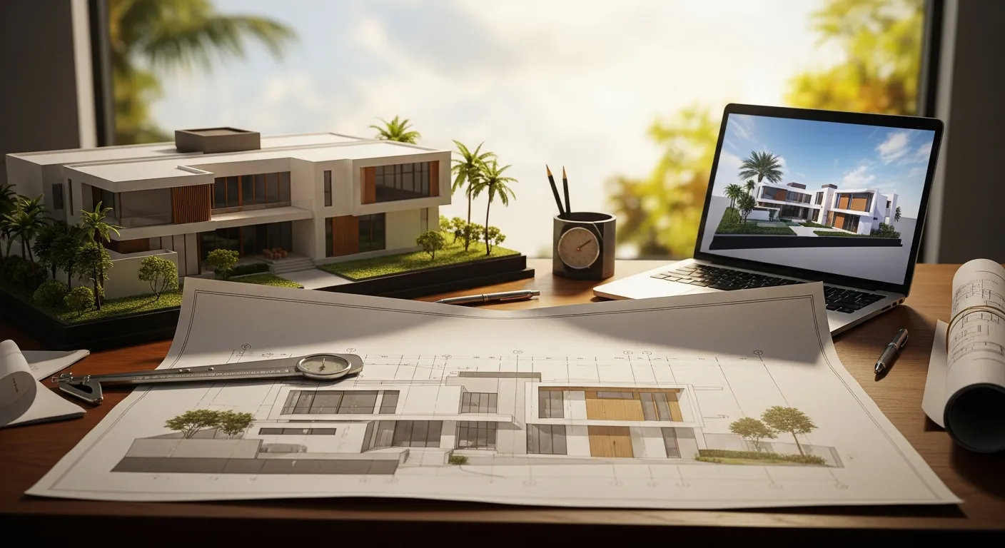 Architectural Design & Panel Engineering
