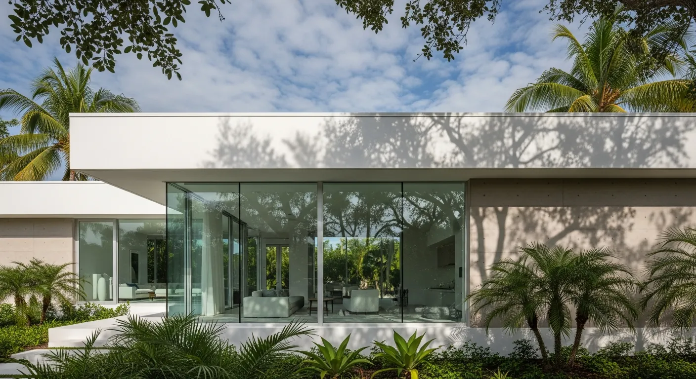 Energy-Efficient Homes