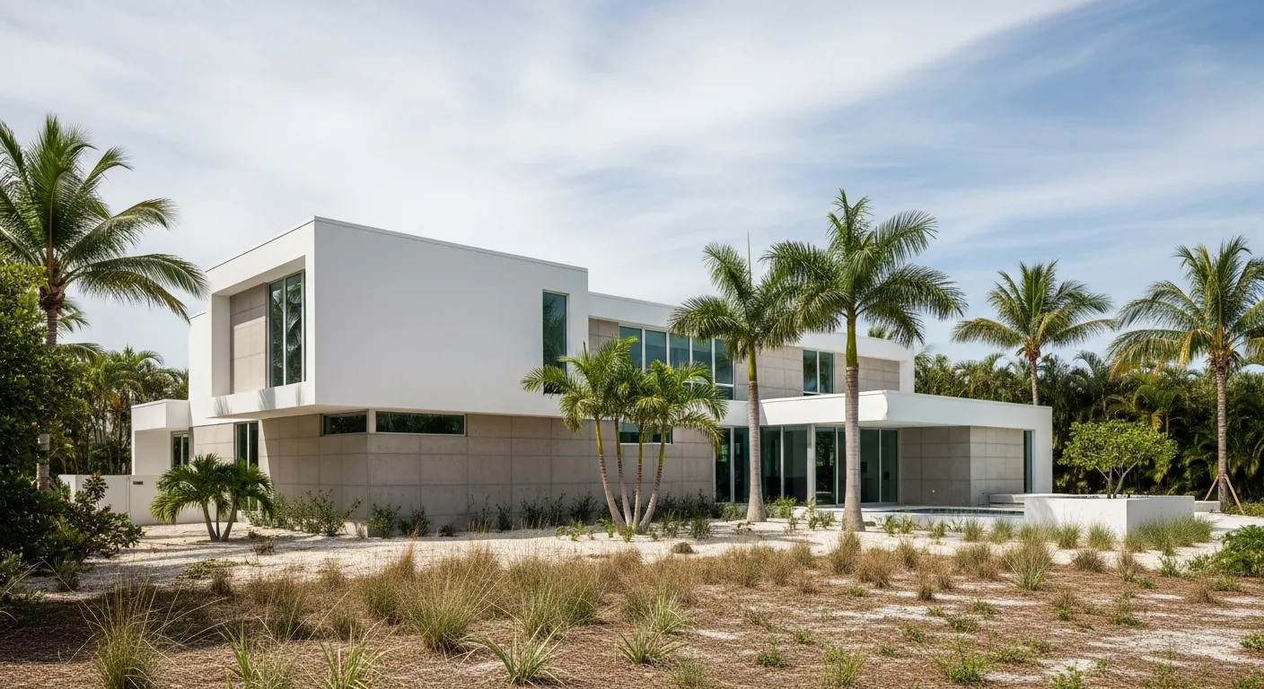 Fire-Resistant Construction