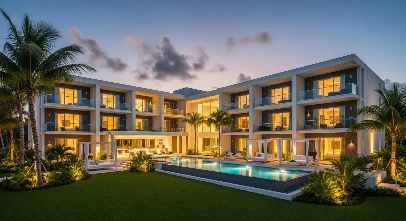 Hotel & Resort Construction