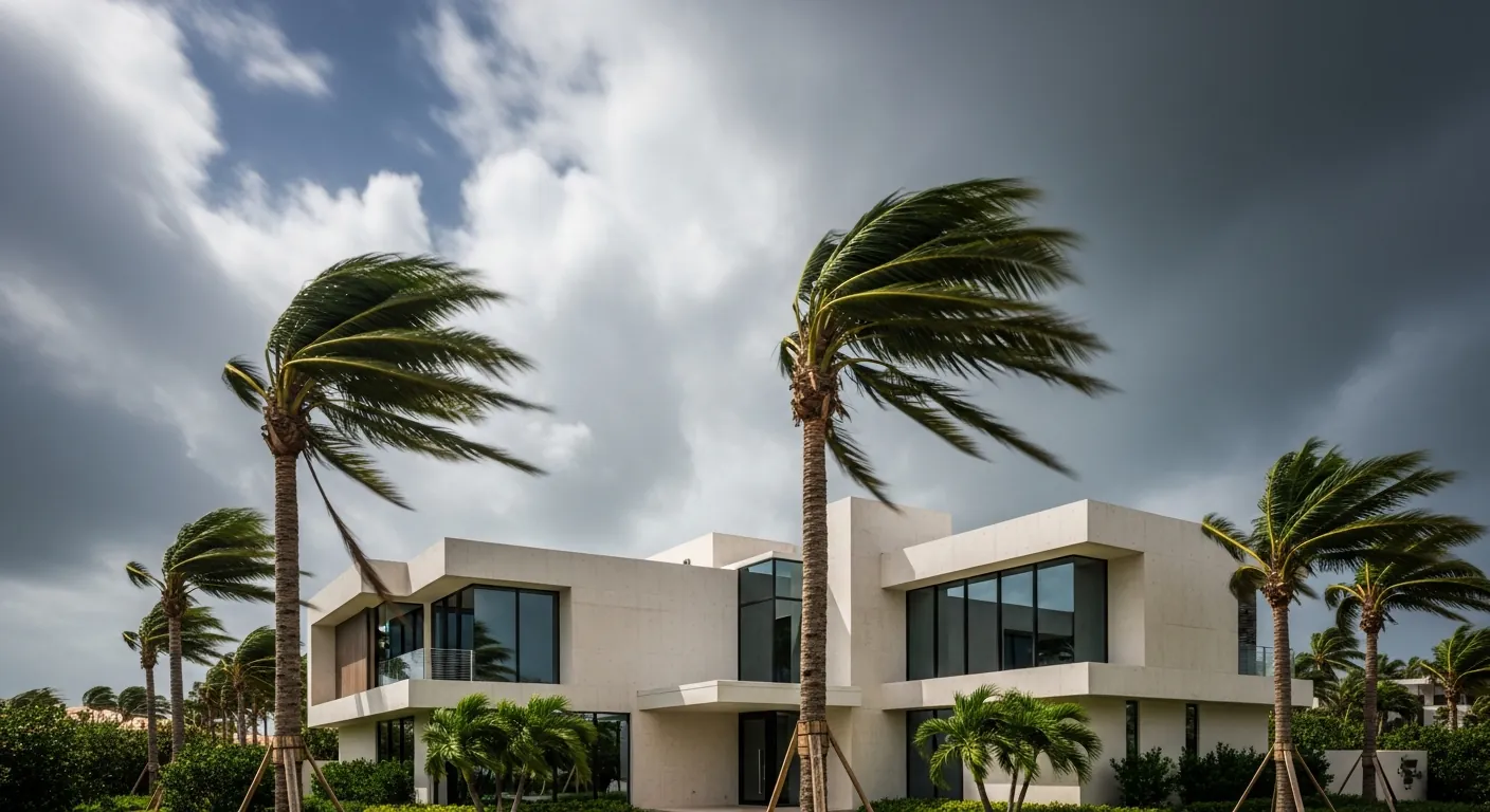 Hurricane-Resistant Construction