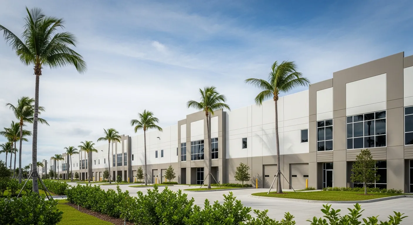 Warehouse & Industrial Buildings