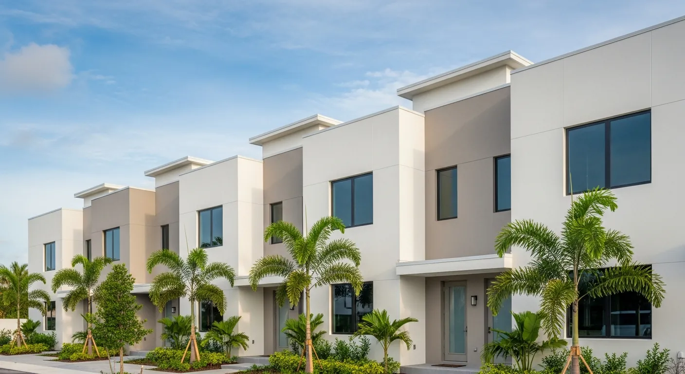 Multi-Family & Townhome Development