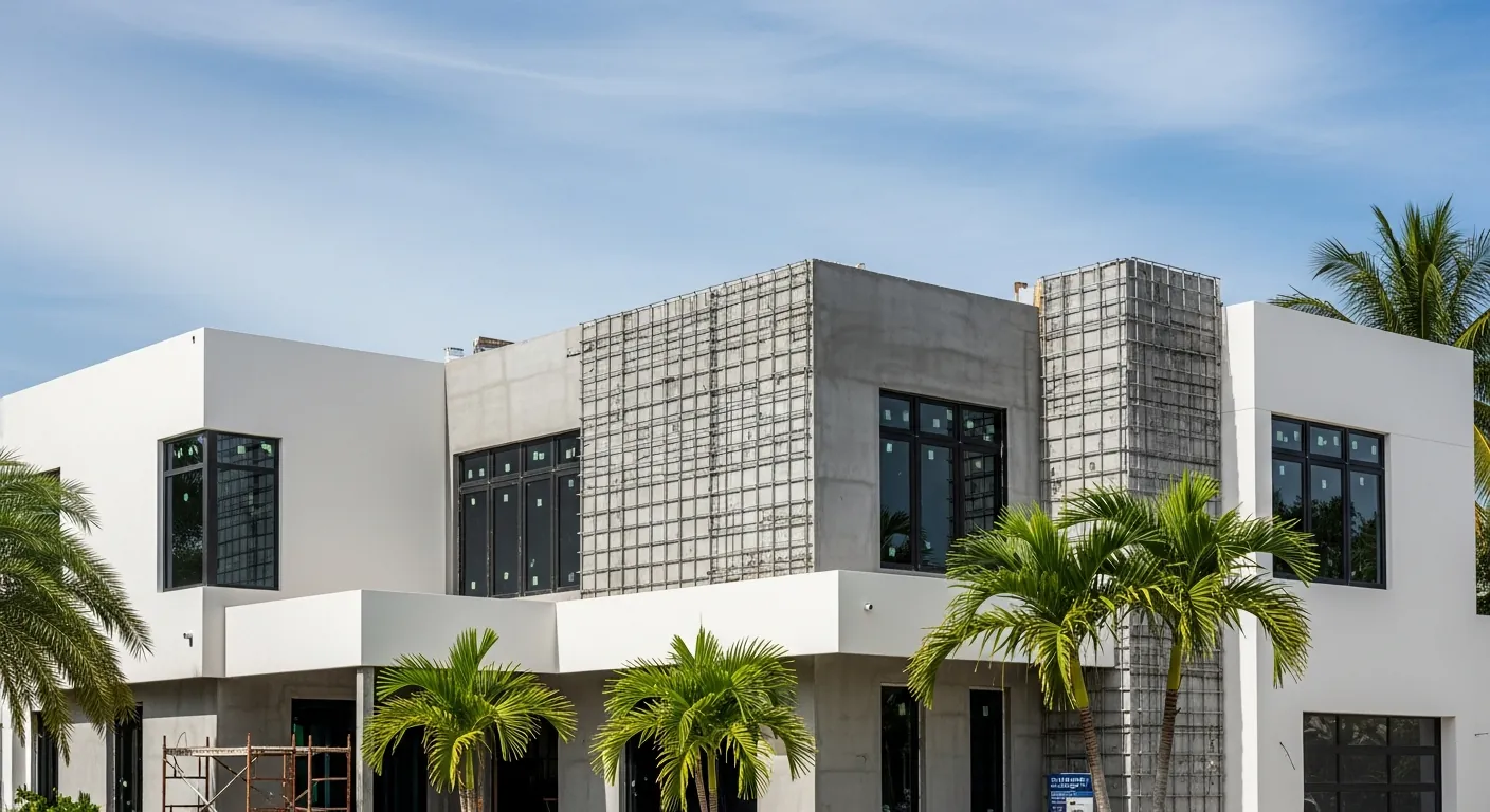 SCIP / Insulated Concrete Panel Homes