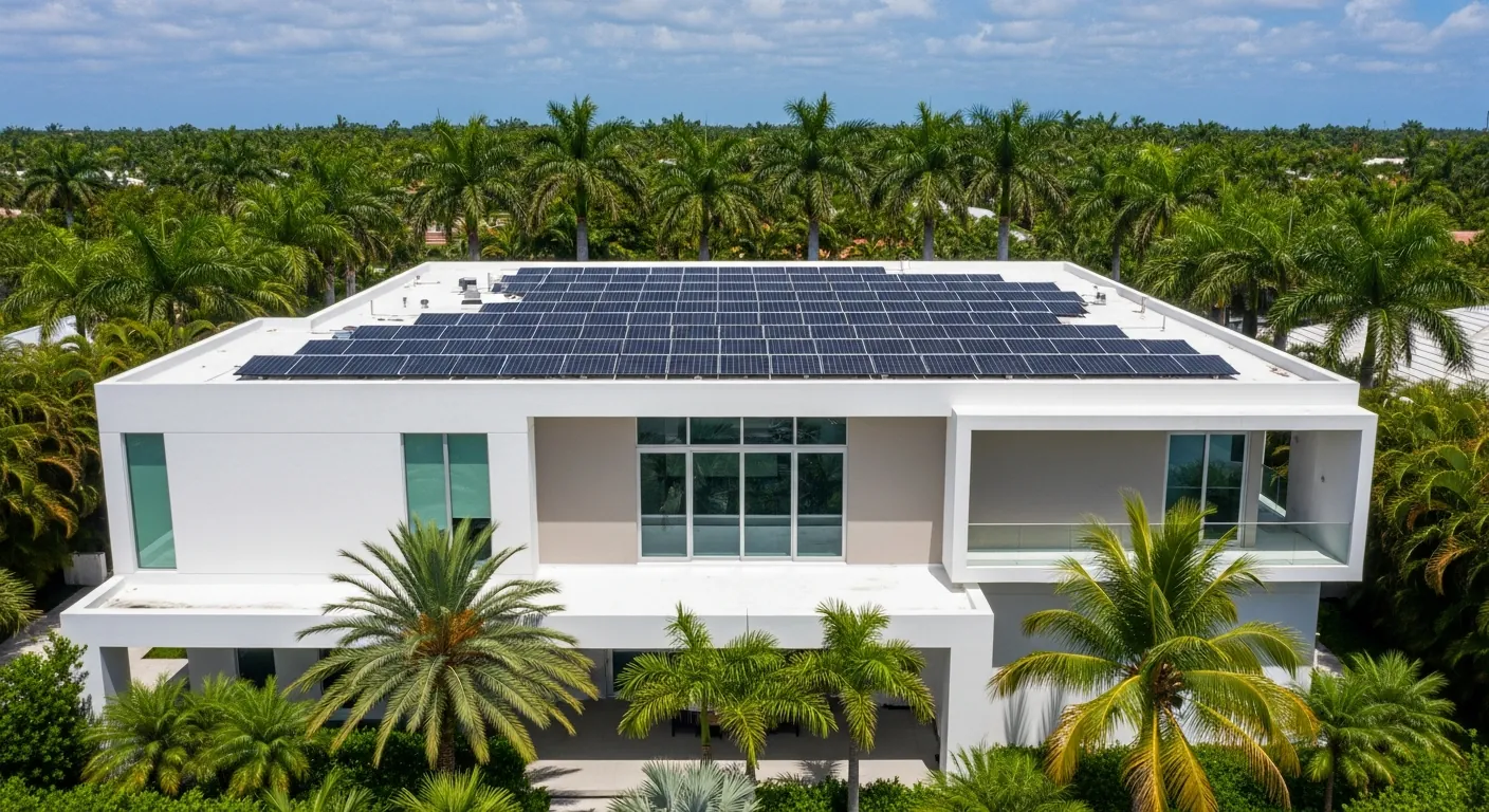 Solar-Ready & Net-Zero Homes