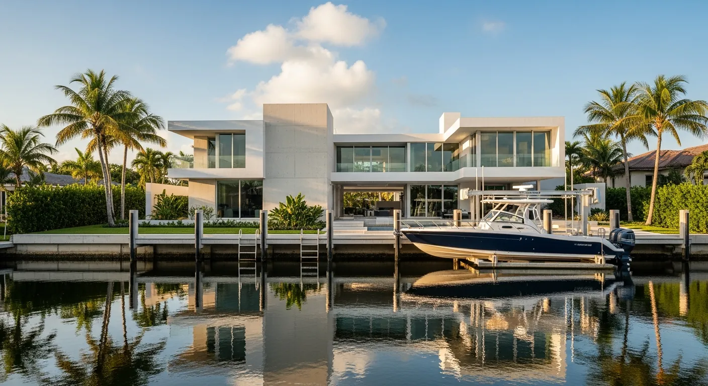 Waterfront & Coastal Homes