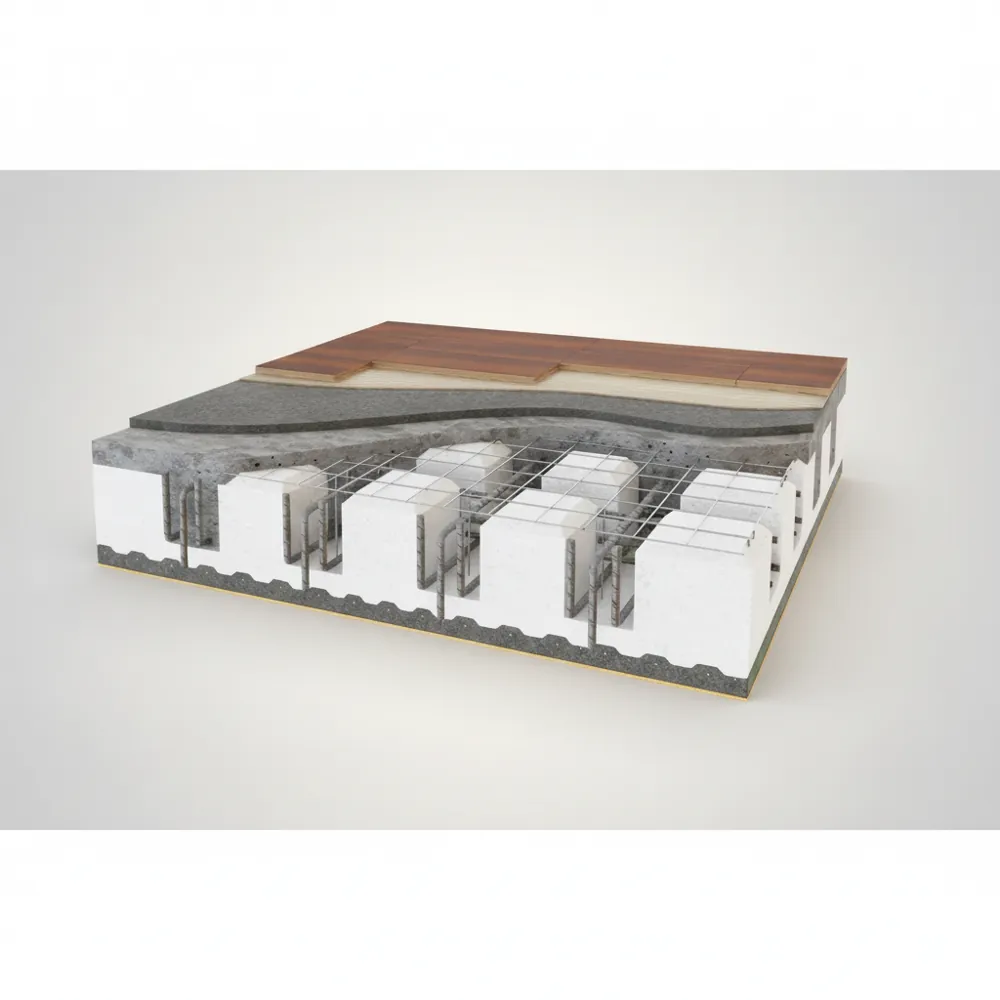 Landing Panel
