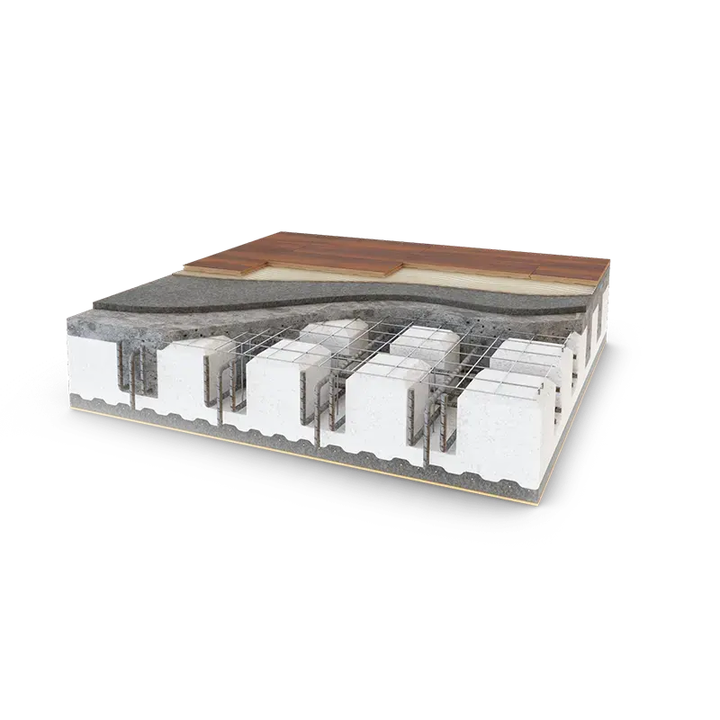 Landing Panel