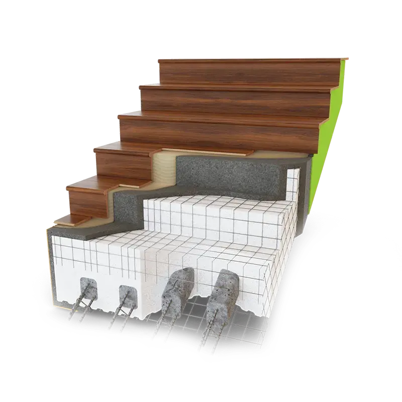 Stair Panel